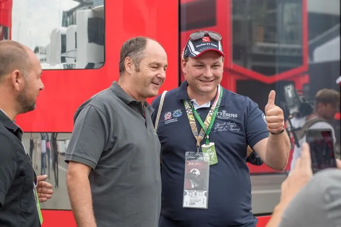Gerhard Berger