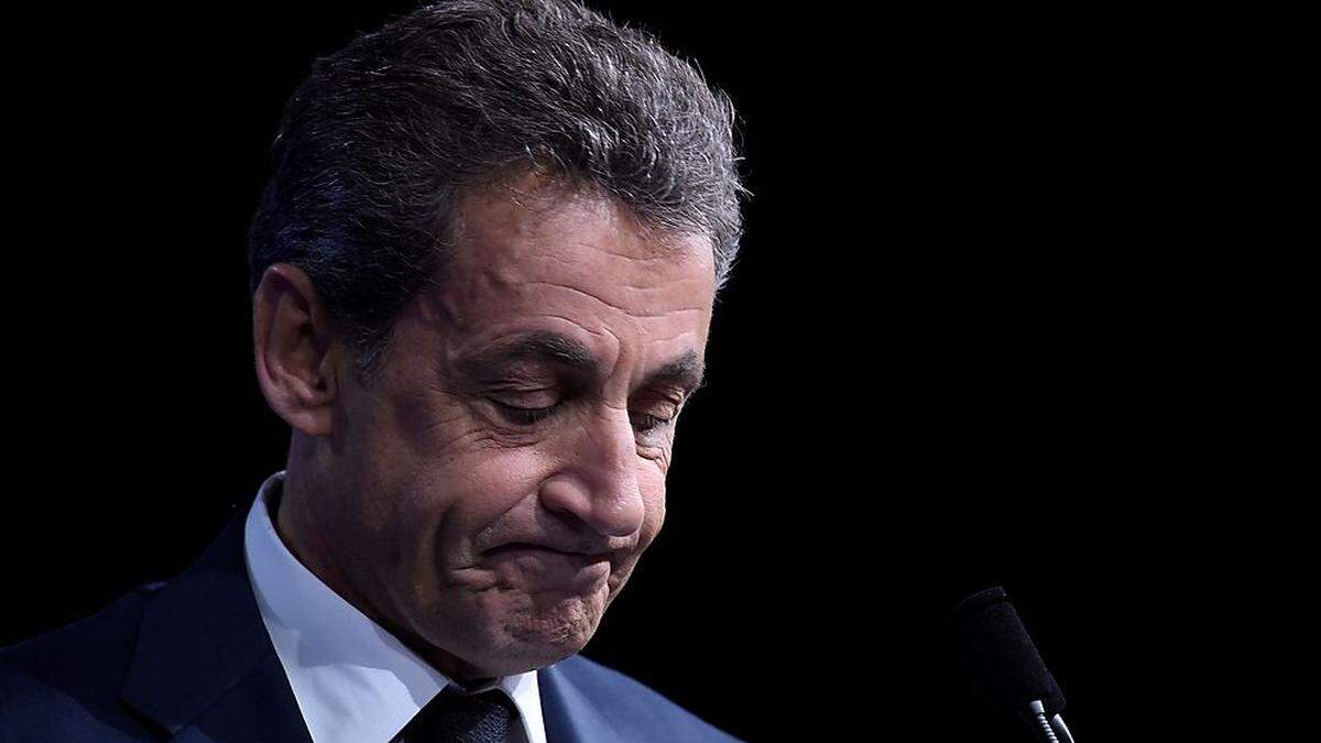 Nicolas Sarkozy