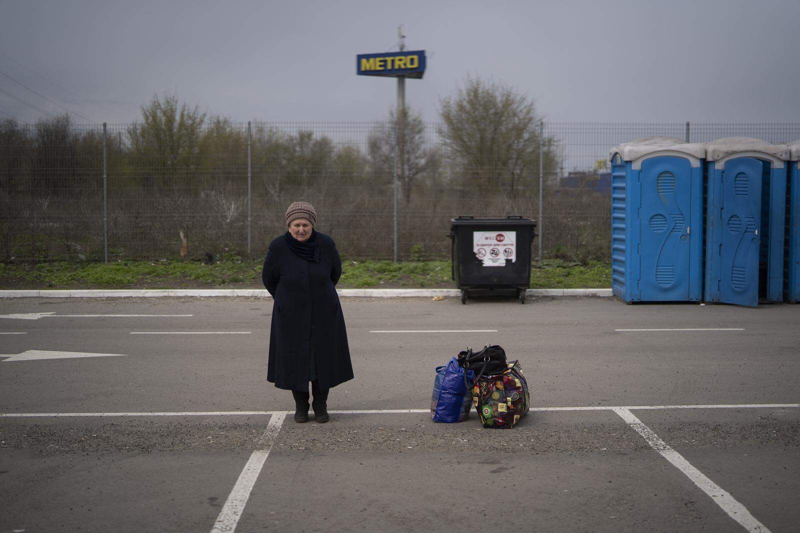 Täglich kehren zehntausende Ukrainer in ihre Heimat zurück