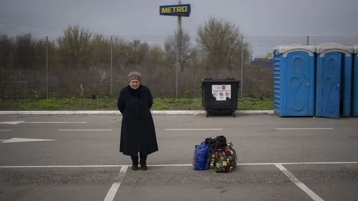 Täglich kehren zehntausende Ukrainer in ihre Heimat zurück