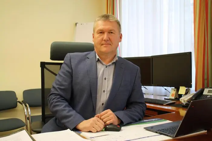 Eggersdorfs Bürgermeister Reinhard Pichler