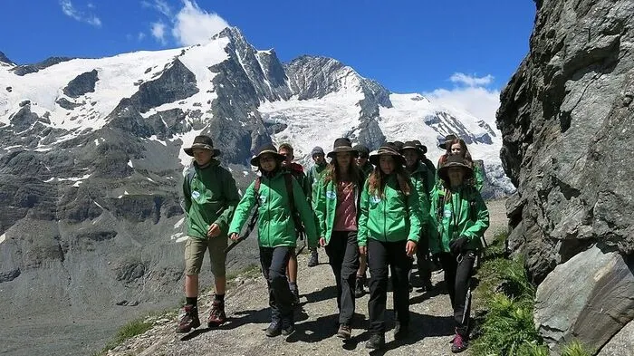 Junior Ranger am Gamsgrubenweg