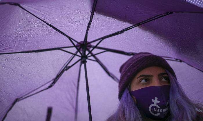 In Istanbul wurde bereits mehrfach gegen den Austritt der Türkei aus dem internationalen Abkommen zum Schutz der Frauen protestiert