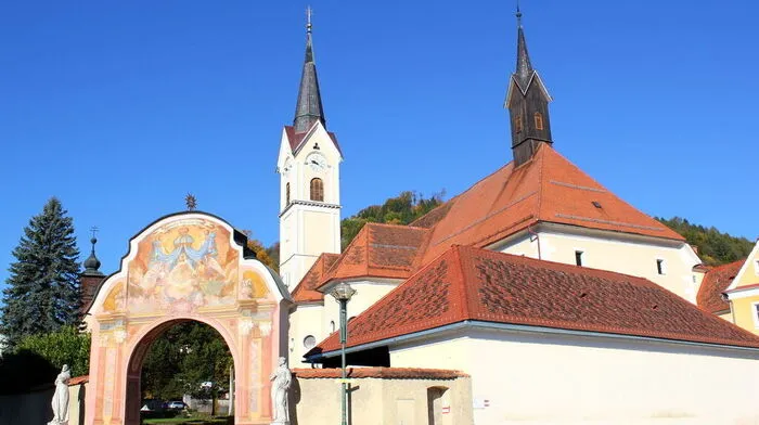 Opferstockdiebe in der Wallfahrtskirche Maria Lankowitz gefasst