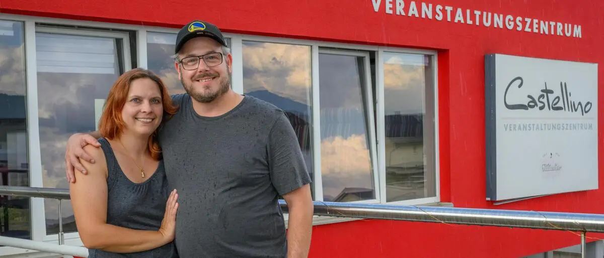 Julia Jesenko und Thomas Schneider übernehmen das Castellino in Hörtendorf