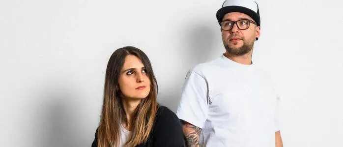 Hinter der Band Istzustand stecken Mario und Marion aus Kärnten