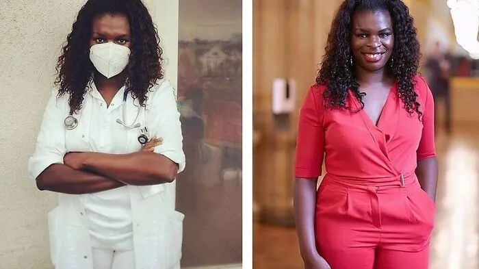 Mireille Ngosso (SPÖ) wurde im Kongo geboren und kam als dreijähriges Flüchtlingskind nach Österreich. Heute ist sie die erste Afroösterreicherin im Wiener Gemeinderat.