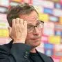 Schwere Entscheidung für Ralf Rangnick