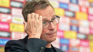 ÖFB-Teamchef Ralf Rangnick hat die Qual der Wahl