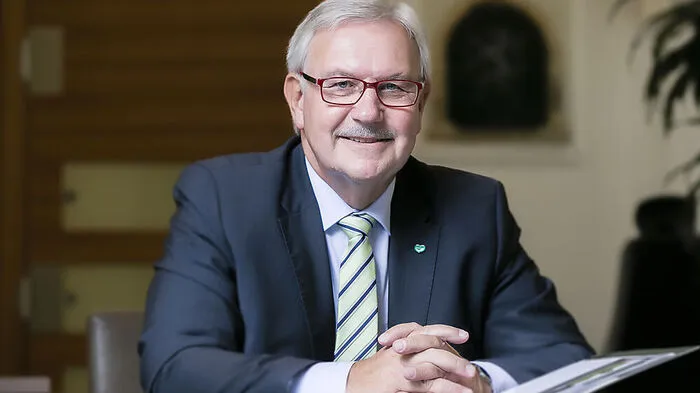 Franz Majcen dürfte heute zum Vorsitzenden des neue Kulturkuratoriums gewählt werden