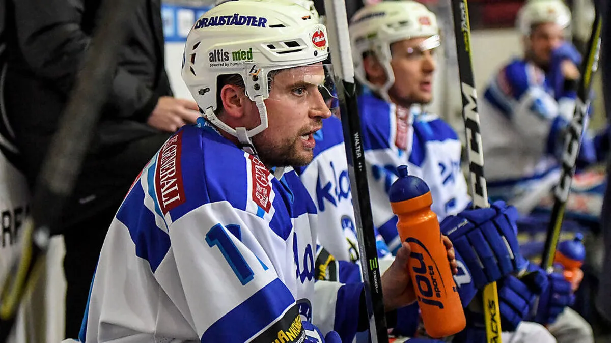 Die Adler in Innsbruck zu Gast