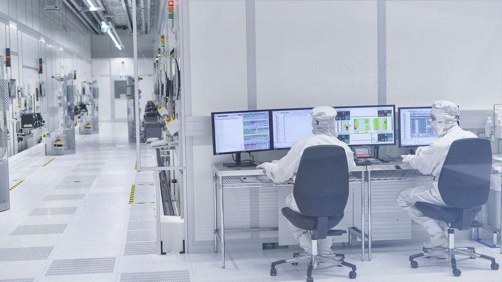 Infineon baut den Standort in Villach um 1,6 Milliarden aus. Ein Leuchtturmprojekt für die ganze Region