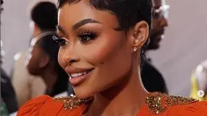 So sah Blac Chyna alias Angela White vor dem Auflösen ihrer Filler aus