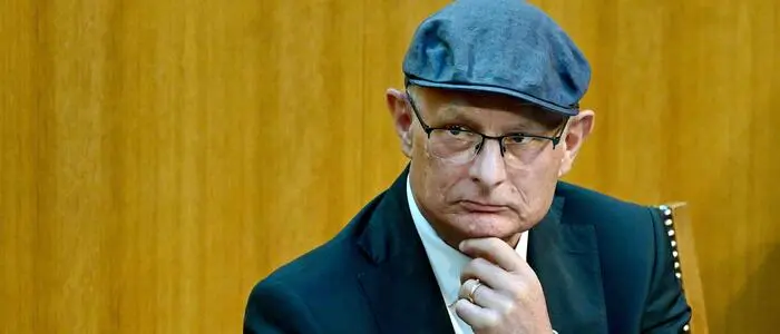 Markus Marterbauer soll auf Andreas Babler als Vizekanzler folgen, wenn nicht, ist unklar, wer das Amt ausfüllen soll