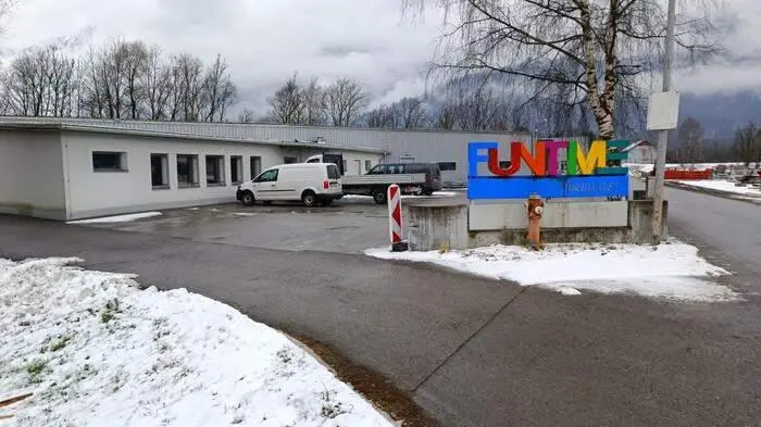 Ein Fahrgeschäft, das die Osttiroler Firma in die USA verkauft hat, ist Ursprung des Rechtsstreits