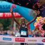 Dickson Kiptoo beendete den Graz-Marathon 2023 in 2:08:31 Stunden