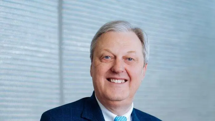 Nikolaus Juhász, Vorstandsvorsitzender der BKS Bank
