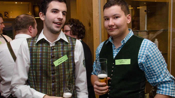 All jene, die den Valentinstag alleine verbringen mussten, bekamen beim Ledigenball auf der Brandlucken eine zweite Chance.