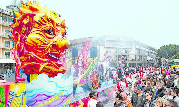 Das ganze Jahr über finden Sport-, Kunst- oder Musikveranstaltungen statt 