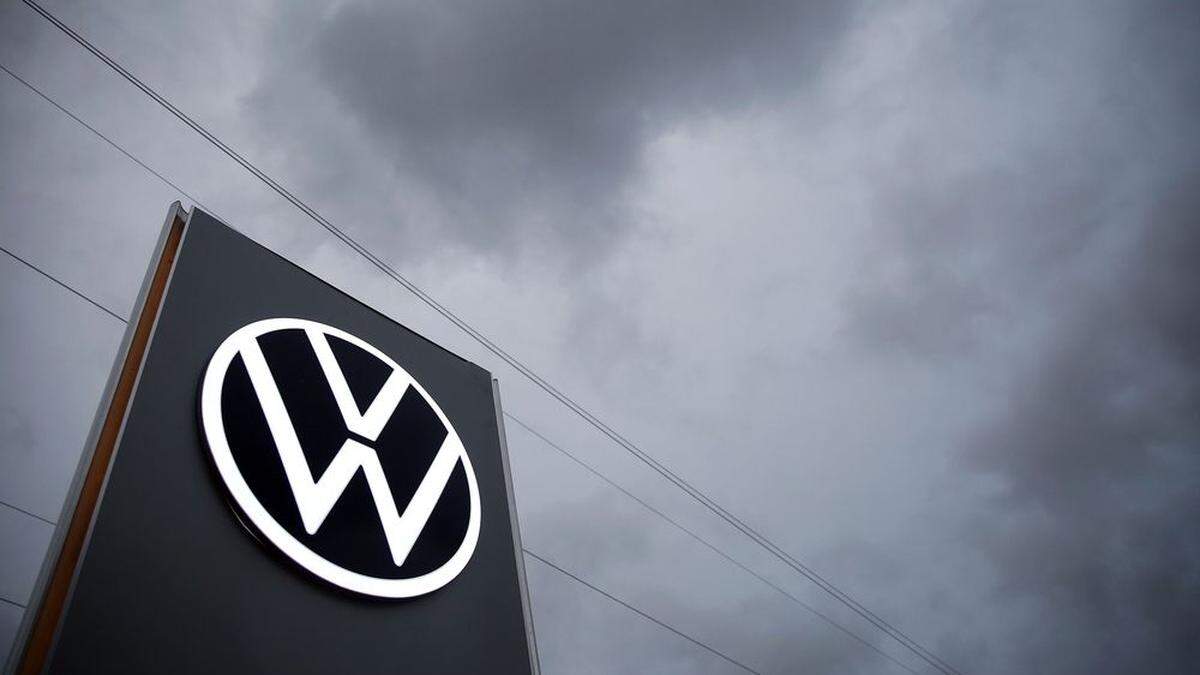 Über dem Volkswagen-Konzern ziehen wieder einmal dunkle Wolken auf