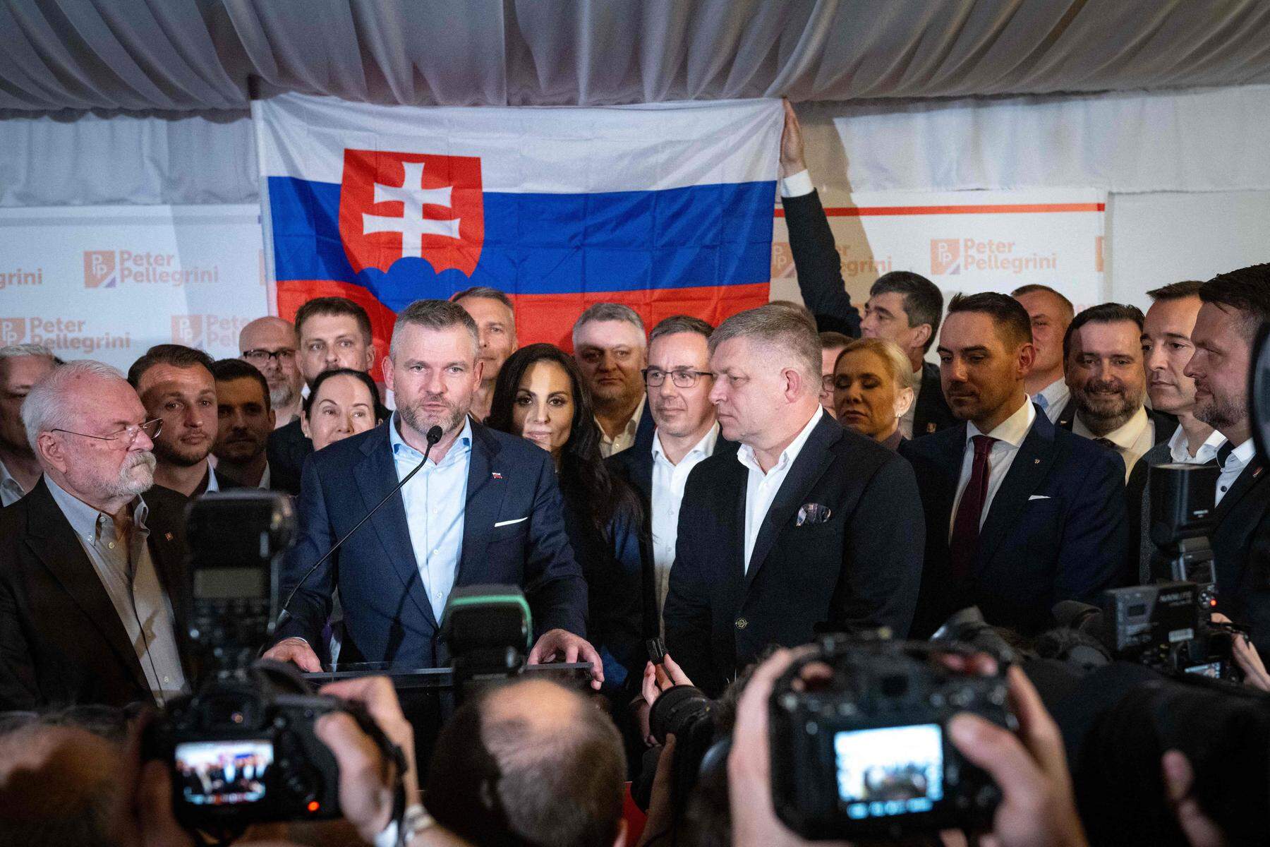 Pellegrini-Sieg in der Slowakei: Ein Wahlsieg, der auch Russland freuen dürfte