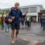 Innerhalb eines Monats möchte Harald Purkart barfuß nach Wien gehen.
