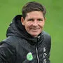 Oliver Glasner wechselt innerhalb der deutschen Bundesliga von Wolfsburg nach Frankfurt