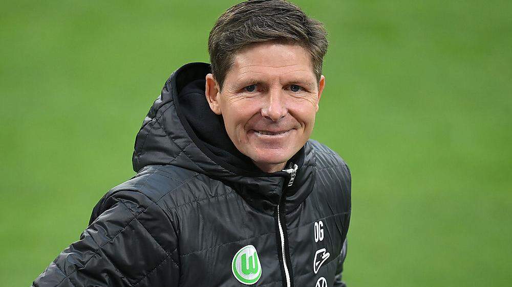Oliver Glasner wechselt innerhalb der deutschen Bundesliga von Wolfsburg nach Frankfurt