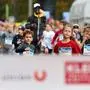 GRAZ,AUSTRIA,12.OCT.24 - RUNNING - Graz Marathon, Side Events. Image shows kids.
Photo: GEPA pictures/ Avni Retkoceri