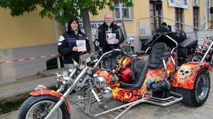Heide und Ferdinand Krendl laden von 21. bis 23. Juni wieder zum großen Dreiradler-Treffen nach Köflach