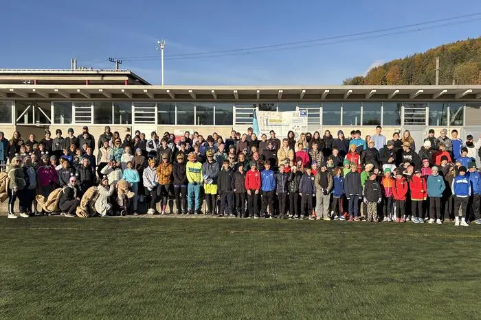 Eine besondere sportliche Leistung zeigte Hazem Almousa, der 23,1 Kilometer zurücklegte.
