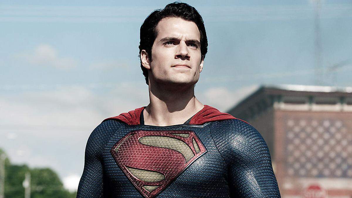 Die Zeit für Henry Cavill als Held in Blau und Rot ist abgelaufen