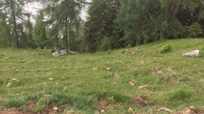 Tragisches Unglück in Stall im Mölltal.