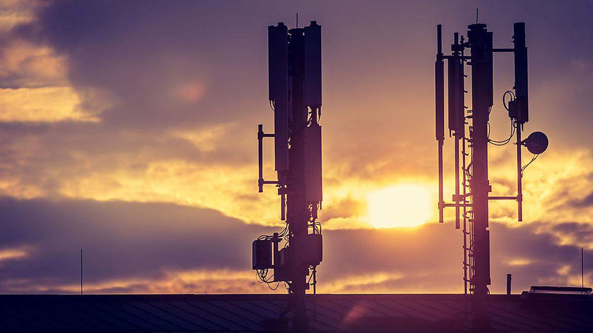 Bei einem Handymast in Paternion war das Mobiltelefon des Verdächtigen in der Mordnacht eingeloggt