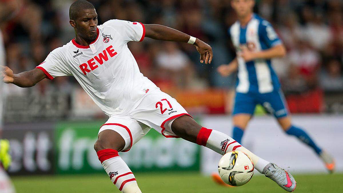 Anthony Modeste