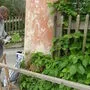 Christian Berg, Gartenleiter im Botanischen Garten