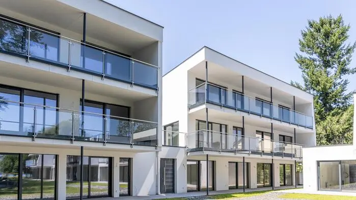 Ein unfertiges Hotel am Wörthersee wird zum Insolvenzfall