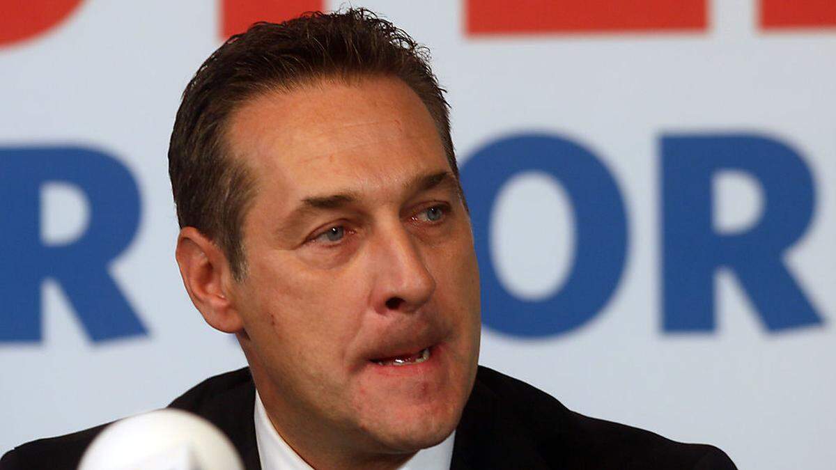 Heinz-Christian Strache