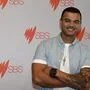 Einer der Finalisten beim Song Contest 2015: Guy Sebastian, Australien