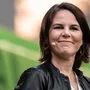 Deutschlands Außenministerin Annalena Baerbock