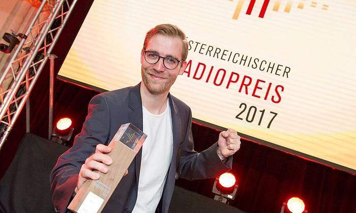 Comedy in Gold: Markus Dietrich von Antenne Steiermark