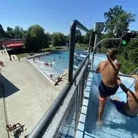 Am 25. Juli kommt die Freibadtour ins Wellenbad Gleisdorf
