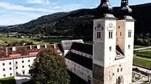Gurker Dom Gurk Kirche Glaube