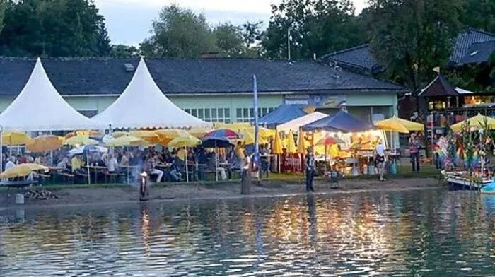Am Längsee lädt die Wasserrettung wieder zum Fest
