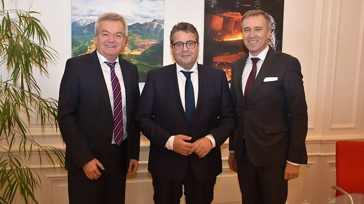 Lang, Gabriel und Jauk