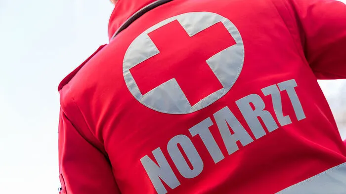 Unfall: Traktor-Überschlag in Fusch (Pinzgau)