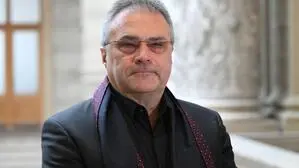 Egisto Ott im Dezember 2025