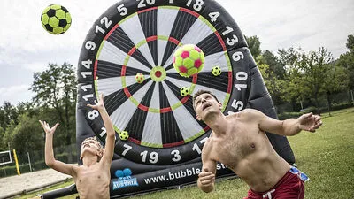 Conquer The Lake im Strandbad Klagenfurt