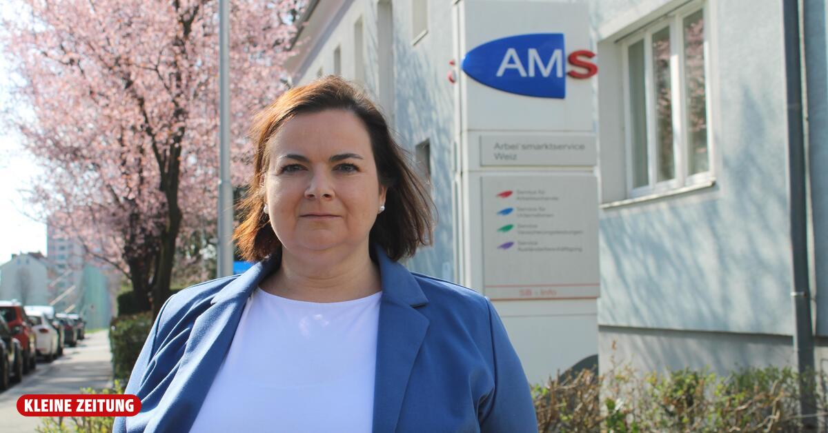 Martina Bein: Neue AMS-Leiterin: „Ich bin gekommen, um zu bleiben“