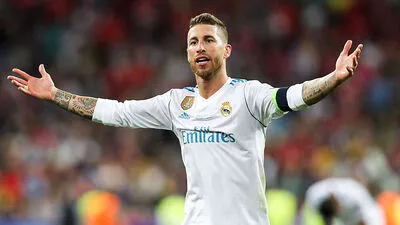 Sergio Ramos wehrt sich gegen Anschuldigungen 